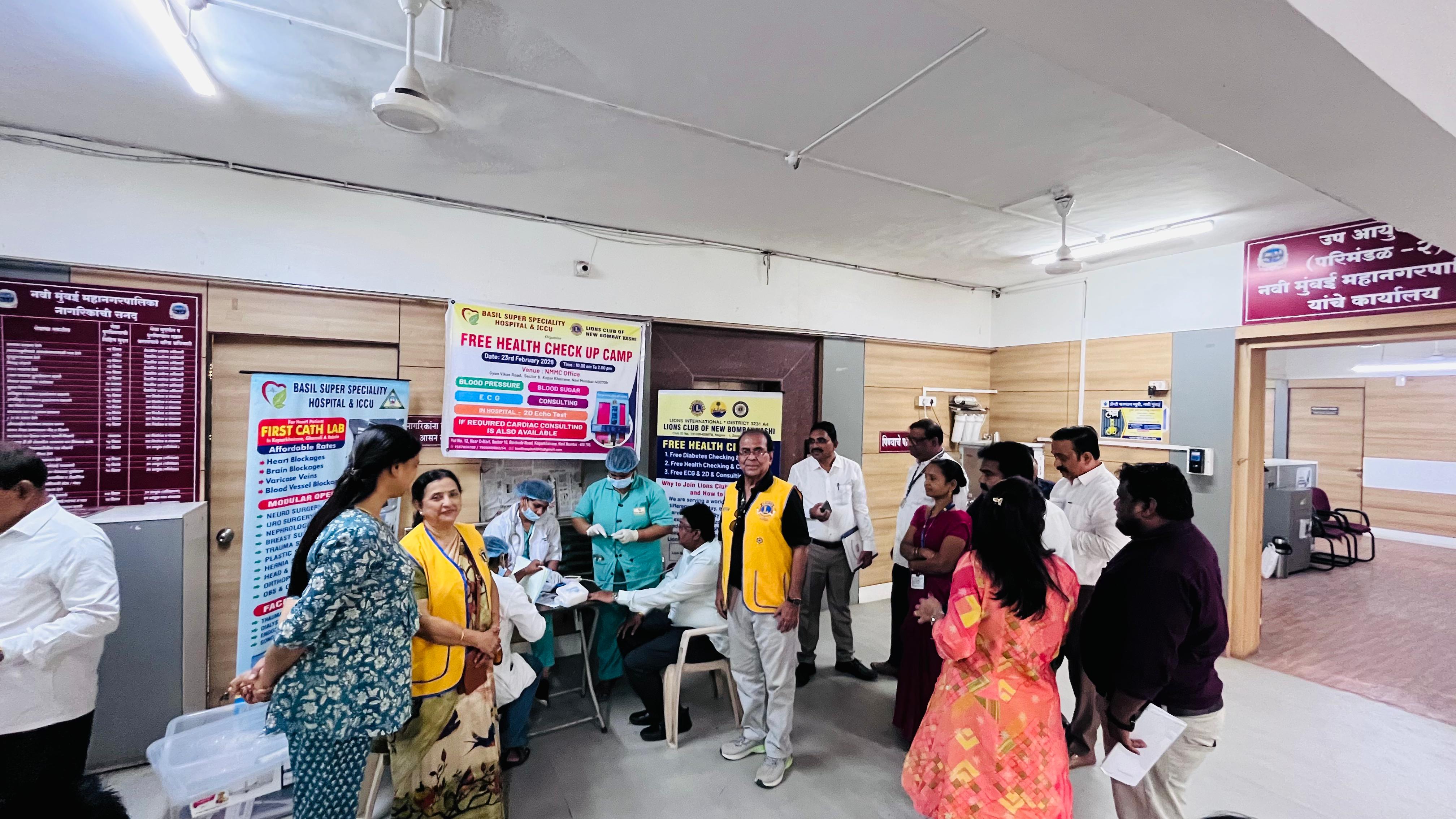 Health Camp